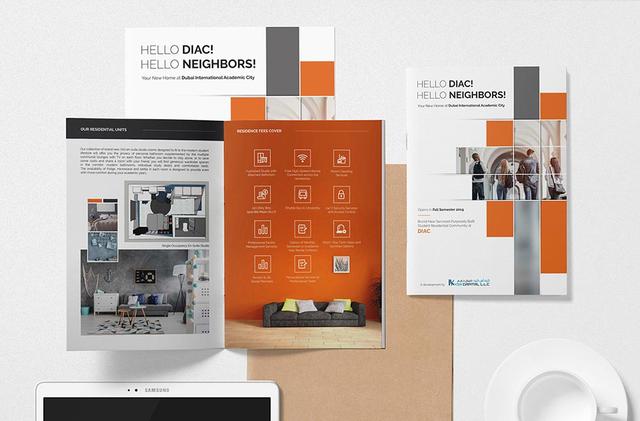 20款現(xiàn)代風(fēng)格畫冊設(shè)計欣賞/折頁設(shè)計-畫冊  第3張