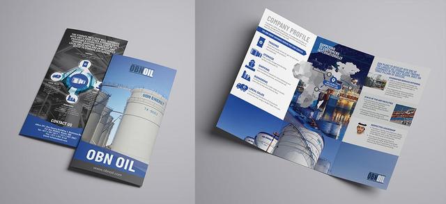 20款現(xiàn)代風(fēng)格畫冊設(shè)計欣賞/折頁設(shè)計-畫冊  第21張