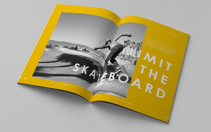 宣傳冊(cè)印刷設(shè)計(jì)排版要素