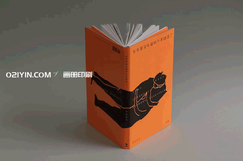 產(chǎn)品畫冊印刷