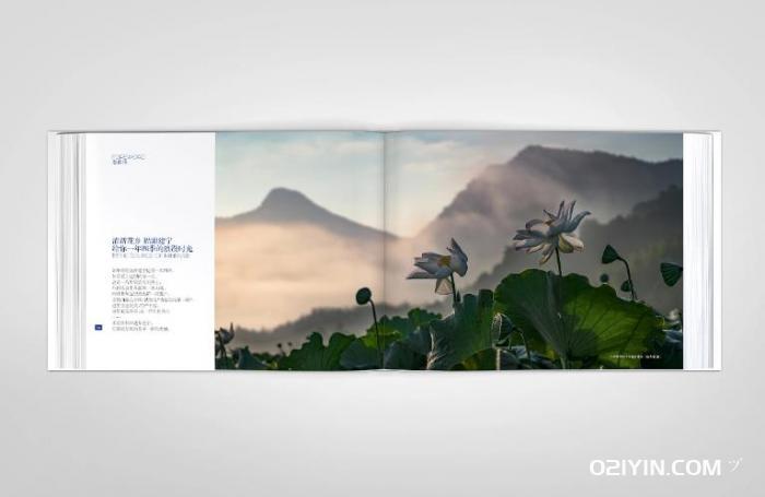 硬殼精裝畫冊制作  第3張