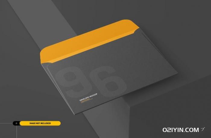 專色信封印刷  第2張