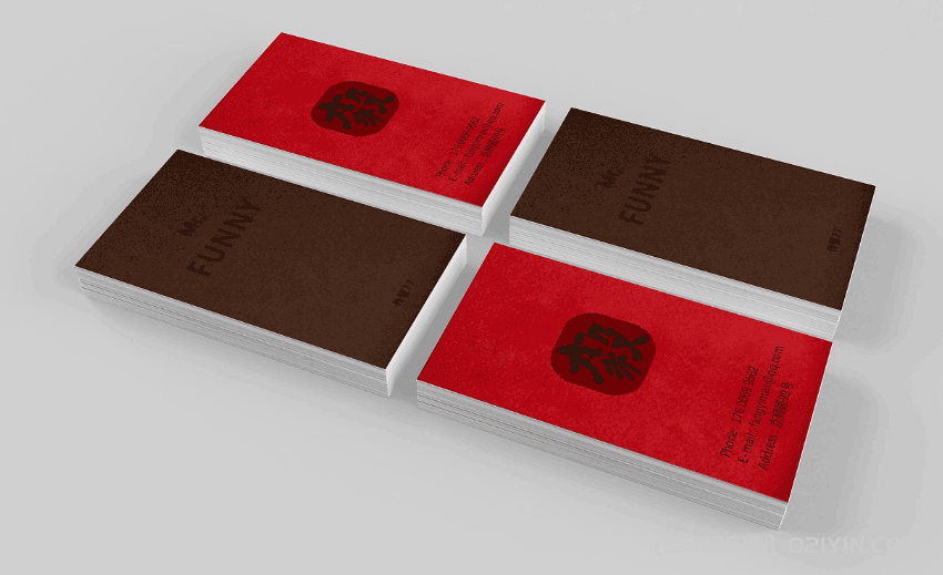 電子行業(yè)名片印刷 第4張 電子行業(yè)名片印刷 第4張