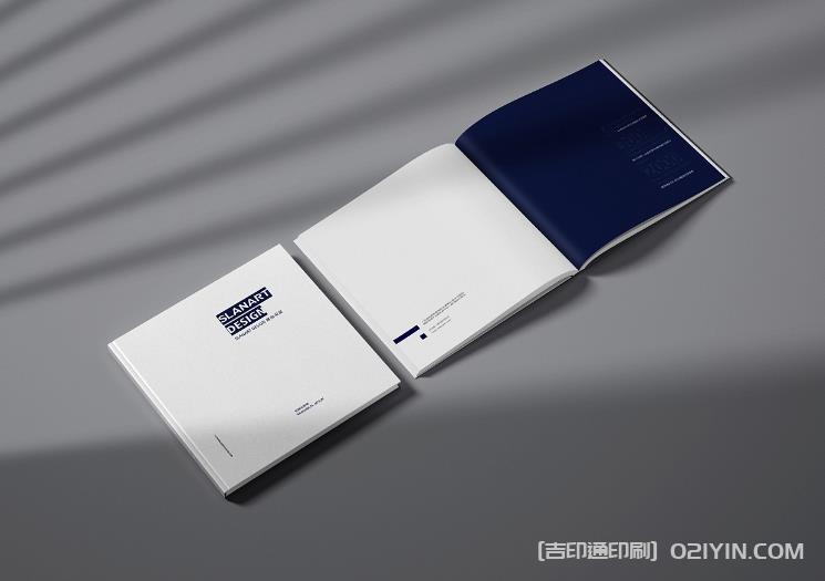 上海企業(yè)畫冊(cè)印刷中，如何添加特殊效果如燙金、凹凸等？