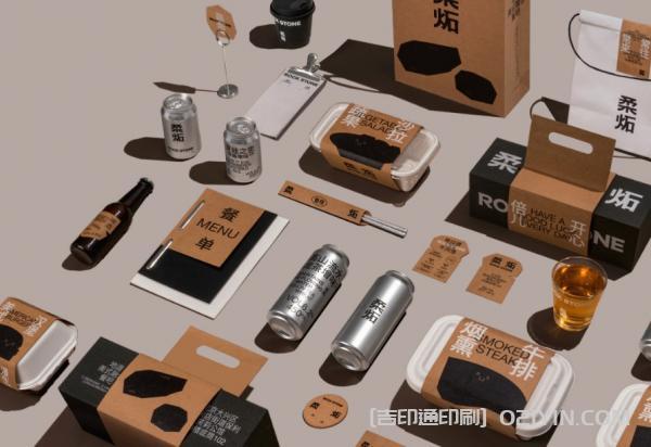 美式餐吧VI品牌形象設(shè)計(jì)印刷 第3張 美式餐吧VI品牌形象設(shè)計(jì)印刷 第3張