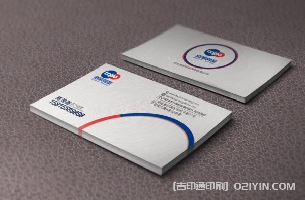 多變版式商務(wù)名片設(shè)計  第9張