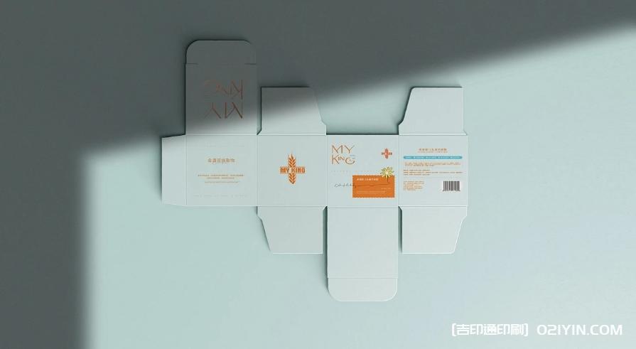 兒童護膚產(chǎn)品包裝設計印刷廠  第4張