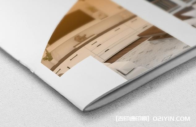 高端家裝服務(wù)手冊(cè)印刷源頭工廠  第2張