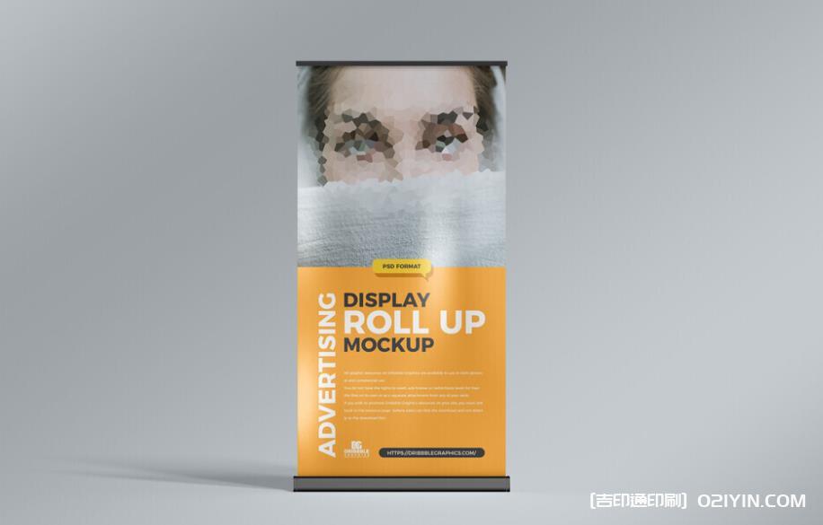 上海易拉寶制作：以細(xì)節(jié)贏口碑，用專業(yè)促宣傳