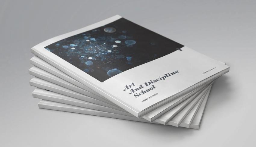 【吉印通】上海宣傳冊印刷專家：1本起印，全程跟進，讓您的品牌脫穎而出！