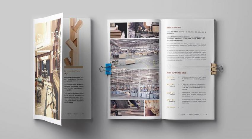 上海企業(yè)產(chǎn)品畫(huà)冊(cè)印刷，清晰呈現(xiàn)產(chǎn)品細(xì)節(jié)與賣點(diǎn)