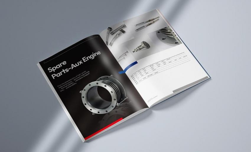 上海高端企業(yè)畫(huà)冊(cè)定制，專屬您的品牌藝術(shù)典藏