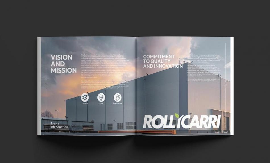 價(jià)值升華：上海企業(yè)畫冊印刷從成本到品牌投資的智慧躍遷