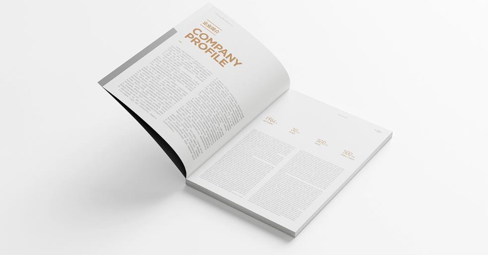 上海樣本畫冊印刷：打造企業(yè)市場開拓的利器