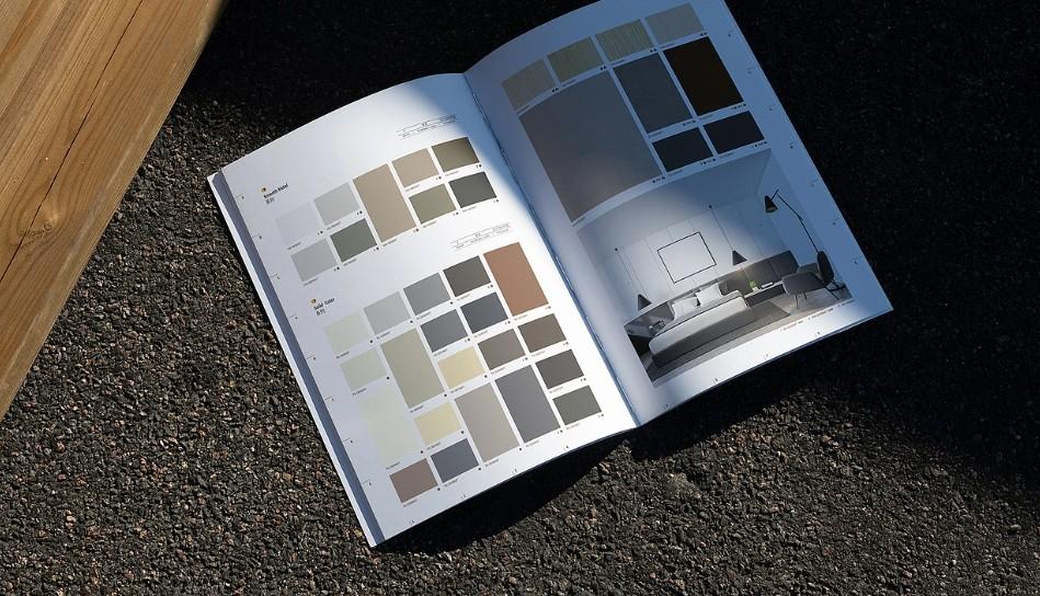 產(chǎn)品畫冊印刷一站式服務(wù) - 從設(shè)計到送貨上門