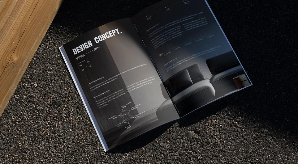 企業(yè)畫冊印刷價格-多少錢一本？【在線報價系統(tǒng)】