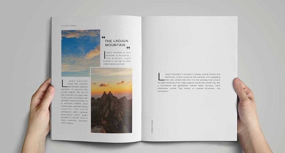 企業(yè)畫冊(cè)印刷哪家好｜品質(zhì)保障 + 高性價(jià)比選擇