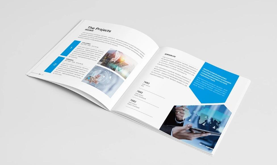 公司宣傳冊(cè)印刷制作流程詳解，從設(shè)計(jì)到成品