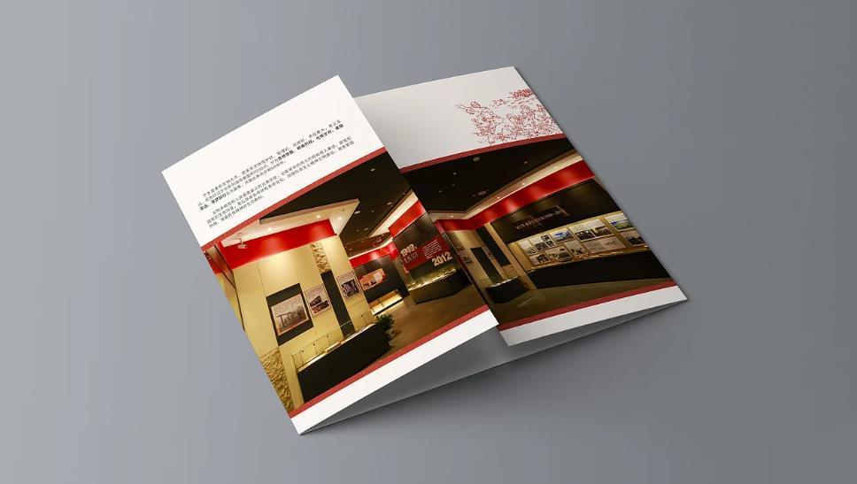 彩頁印刷后期加工服務(wù)，覆膜、燙金等工藝任選