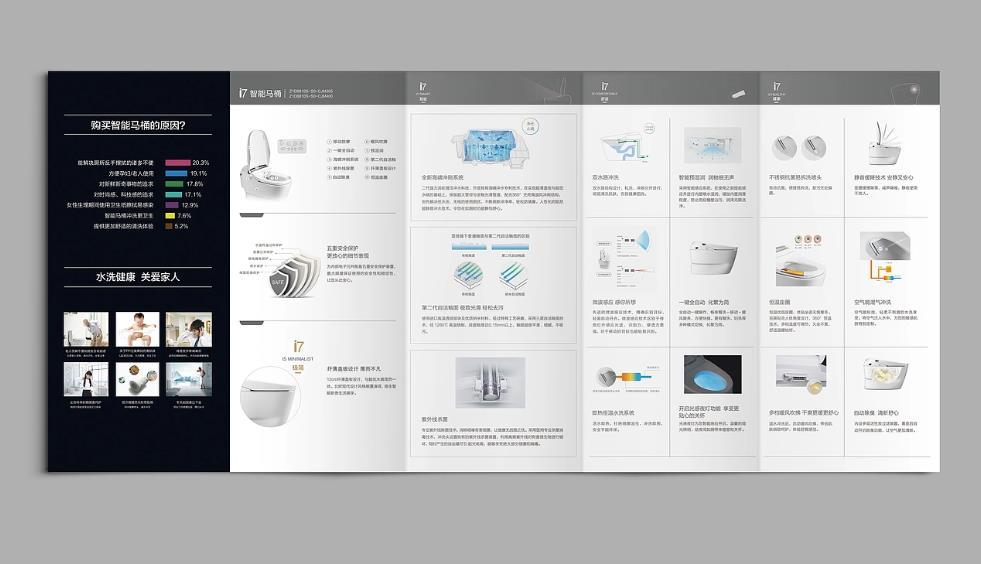  折頁設(shè)計與印刷一體化 - 上海吉印通專業(yè)團隊，免費提供方案