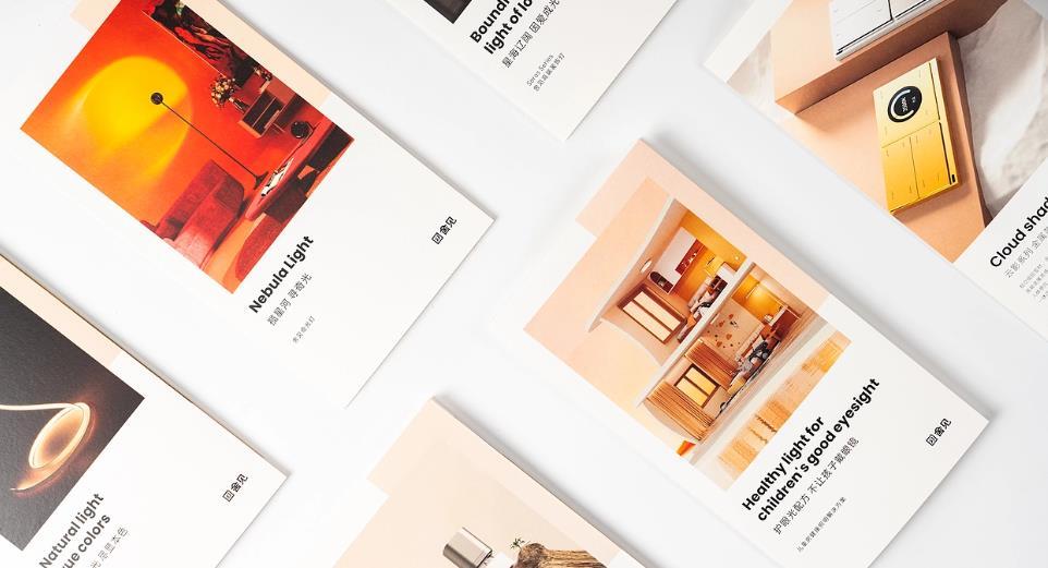 企業(yè)宣傳折頁定制 - 吉印通專屬團隊，打造品牌形象