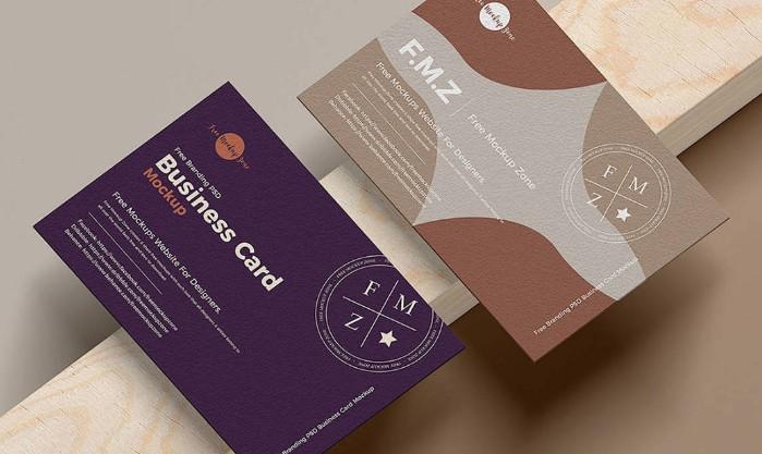 上海環(huán)保名片印刷 | 采用可再生紙張，倡導(dǎo)綠色商務(wù)